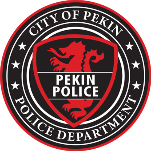 City of Pekin Police Department Seal